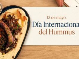El hummus del que todos hablan en Alcorcón celebra hoy su gran día: podcast alcorconhoy Hummus Chez Michel