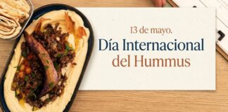 Hummus Chez Michel