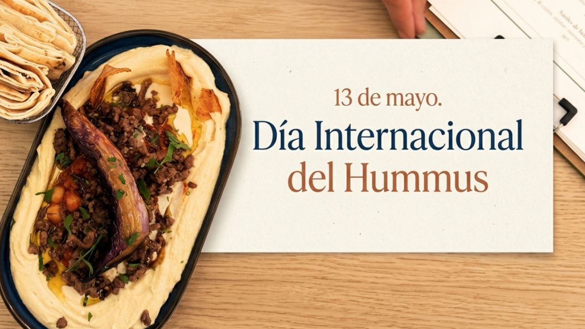 Hummus Chez Michel
