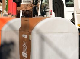 Aumenta el uso del contenedor marrón en Alcorcón: podcast alcorconhoy contenedor marrón