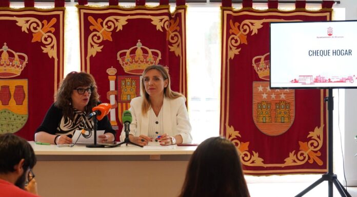 El ‘Cheque Hogar’ de Alcorcón aumenta sus ayudas hasta los 800 euros: podcast alcorconhoy Cheque hogar Alcorcón