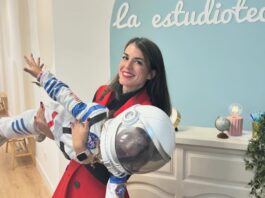 Hablamos con Esther Martínez Heras, CEO de La Estudioteca en Alcorcón: podcast alcorconhoy La estudioteca