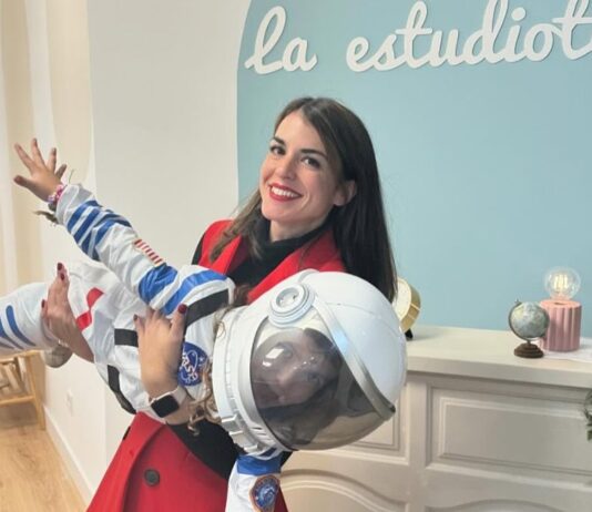 Hablamos con Esther Martínez Heras, CEO de La Estudioteca en Alcorcón: podcast alcorconhoy La estudioteca