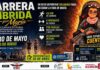 Carrera híbrida por María en Alcorcón