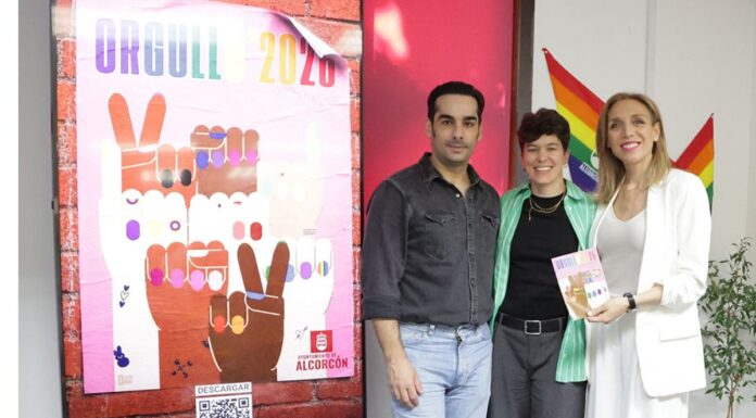 El periodista Juan Sanguino, pregonero del Orgullo Alcorcón 2026: podcast alcorconhoy Juan Sanguino en Alcorcón