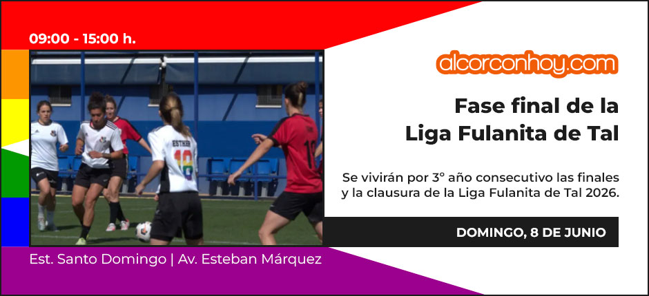 Fase final de la Liga Fulanita de Tal