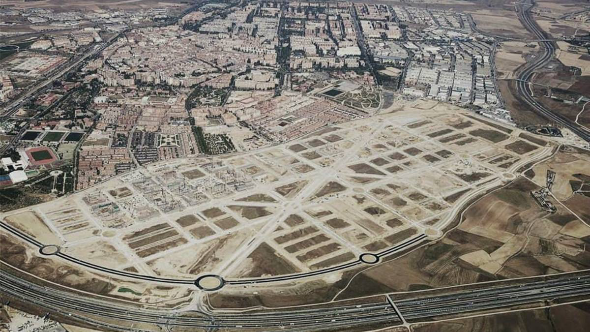 Revelada la evolución de Alcorcón desde 1617 hasta la actualidad