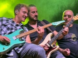 Cancelado el concierto de Sinkope este fin de semana en Alcorcón: aplazado al mes de junio Cancelado el concierto de Sinkope este fin de semana en Alcorcón: aplazado al mes de junio