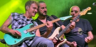 Cancelado el concierto de Sinkope este fin de semana en Alcorcón: aplazado al mes de junio
