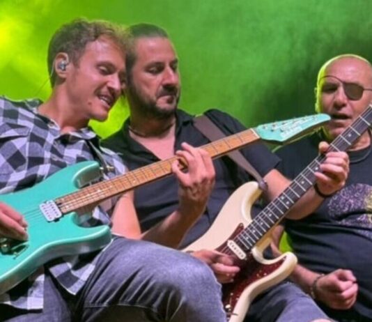 Cancelado el concierto de Sinkope este fin de semana en Alcorcón: aplazado al mes de junio