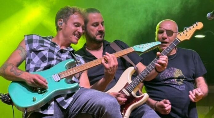 Cancelado el concierto de Sinkope este fin de semana en Alcorcón: aplazado al mes de junio