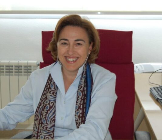Fallece Victoria González, referente educativo de Fuenllana en Alcorcón Fallece Victoria González, referente educativo de Fuenllana en Alcorcón