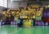 El Trival Valderas sueña con el ascenso y el Alcorcón de fútbol sala femenino cae con honores en la final de la Copa de la Reina
