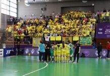 El Trival Valderas sueña con el ascenso y el Alcorcón de fútbol sala femenino cae con honores en la final de la Copa de la Reina