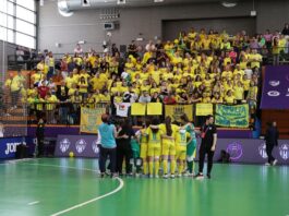 El Trival Valderas sueña con el ascenso y el Alcorcón de fútbol sala femenino cae con honores en la final de la Copa de la Reina El Trival Valderas sueña con el ascenso y el Alcorcón de fútbol sala femenino cae con honores en la final de la Copa de la Reina