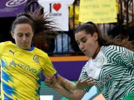 El Alcorcón de fútbol sala femenino, a la final de la Copa de la Reina: goleada ante Nueces de Ronda Atlético Torcal El Alcorcón de fútbol sala femenino, a la final de la Copa de la Reina: goleada ante Nueces de Ronda Atlético Torcal