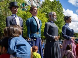 Esto es todo lo que se ha cancelado de las Fiestas de San José de Valderas en Alcorcón Esto es todo lo que se ha cancelado de las Fiestas de San José de Valderas en Alcorcón
