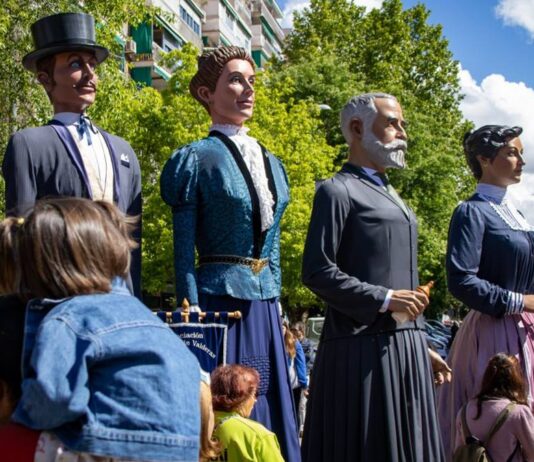Esto es todo lo que se ha cancelado de las Fiestas de San José de Valderas en Alcorcón Esto es todo lo que se ha cancelado de las Fiestas de San José de Valderas en Alcorcón