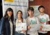 Elena Serna, medalla de bronce en la Olimpiada Española de Química desde el Colegio Amanecer de Alcorcón