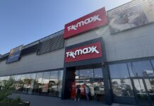 TK Maxx abre sus puertas oficialmente en el Parque Comercial Álcora Plaza de Alcorcón
