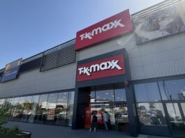 TK Maxx abre sus puertas oficialmente en el Parque Comercial Álcora Plaza de Alcorcón
