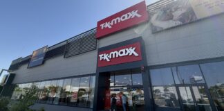 TK Maxx abre sus puertas oficialmente en el Parque Comercial Álcora Plaza de Alcorcón
