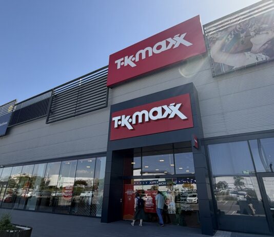 TK Maxx abre sus puertas oficialmente en el Parque Comercial Álcora Plaza de Alcorcón