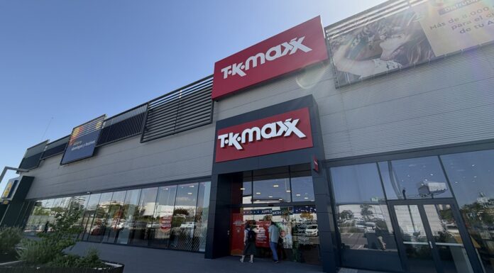 TK Maxx abre sus puertas oficialmente en el Parque Comercial Álcora Plaza de Alcorcón