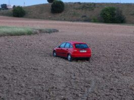 Un conductor da positivo en cocaína y provoca varios accidentes en Alcorcón Un conductor da positivo en cocaína y provoca varios accidentes en Alcorcón