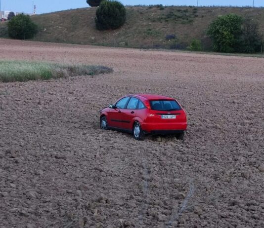 Un conductor da positivo en cocaína y provoca varios accidentes en Alcorcón Un conductor da positivo en cocaína y provoca varios accidentes en Alcorcón