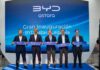 Los vecinos de Alcorcón se beneficiarán de la movilidad eléctrica con la ampliación de BYD Astara