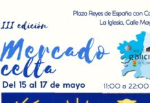 El Mercado Celta está de vuelta en Alcorcón: fechas y actividades