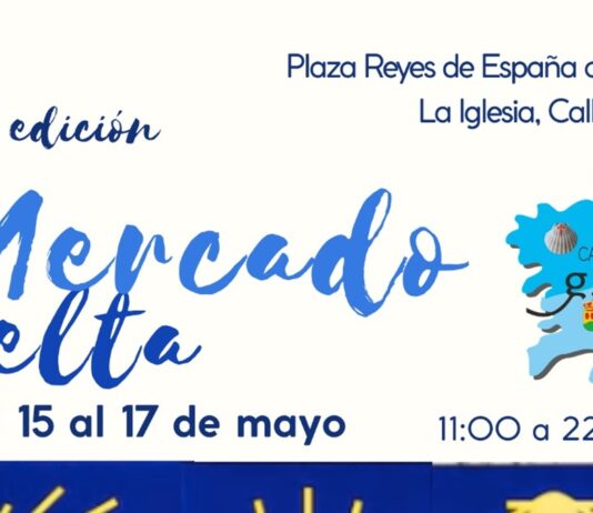 El Mercado Celta está de vuelta en Alcorcón: fechas y actividades
