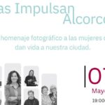La Asociación de Mujeres Empresarias de Alcorcón inaugura una exposición hasta final de mes