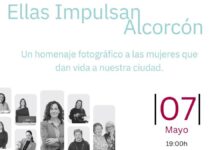 La Asociación de Mujeres Empresarias de Alcorcón inaugura una exposición hasta final de mes