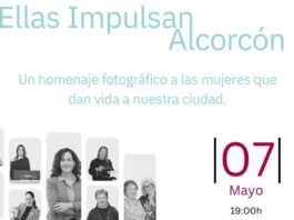 La Asociación de Mujeres Empresarias de Alcorcón inaugura una exposición hasta final de mes