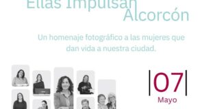 La Asociación de Mujeres Empresarias de Alcorcón inaugura una exposición hasta final de mes
