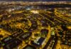 Barrio de Parque Oeste en Alcorcón vuelve a quedarse sin luz