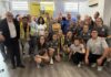 La Peña Corazón Amarillo celebra su XII Aniversario en un día especial para el Alcorcón: premiados y homenajes