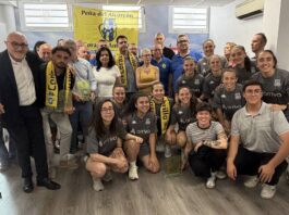 La Peña Corazón Amarillo celebra su XII Aniversario en un día especial para el Alcorcón: premiados y homenajes
