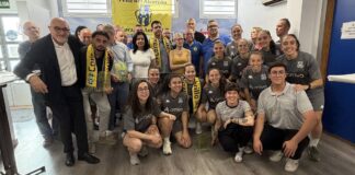 La Peña Corazón Amarillo celebra su XII Aniversario en un día especial para el Alcorcón: premiados y homenajes