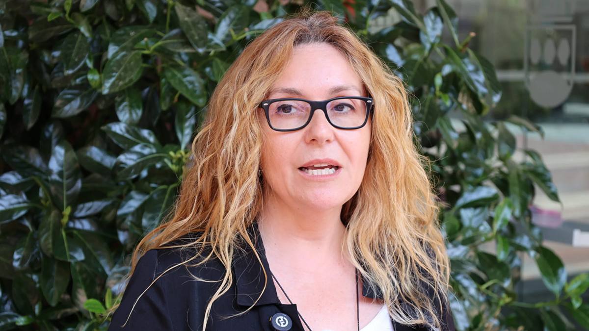 Raquel Rodríguez responde a la dimisión de David López como vicepresidente de ESMASA defendiendo su gestión en Alcorcón