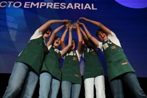 Doble victoria para el Colegio Alkor en la MBA League: Alcorcón se impone a 60 centros educativos