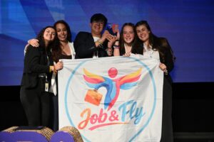 Doble victoria para el Colegio Alkor en la MBA League: Alcorcón se impone a 60 centros educativos