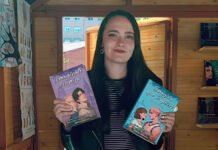 De Wattpad a las librerías: Amanda Azpiri presenta su nueva novela en Alcorcón