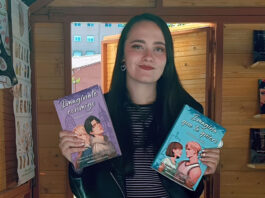 De Wattpad a las librerías: Amanda Azpiri presenta su nueva novela en Alcorcón