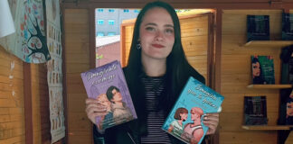De Wattpad a las librerías: Amanda Azpiri presenta su nueva novela en Alcorcón