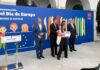 Más que un cartel: Olivia y Miriam ganan el primer premio del Concurso de Carteles del Día de Europa