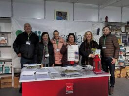 La Asociación de Familias para la Acogida monta un stand en Alcorcón para este sábado en el Parque Darwin La Asociación de Familias para la Acogida monta un stand en Alcorcón para este sábado en el Parque Darwin