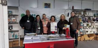 La Asociación de Familias para la Acogida monta un stand en Alcorcón para este sábado en el Parque Darwin